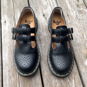 Dr. Martens 8065 Mary Janes US5 EU36